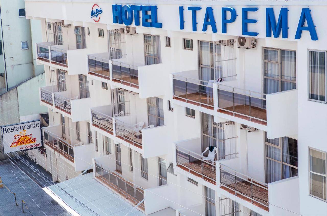 Hotel Itapema Meia Praia Extérieur photo