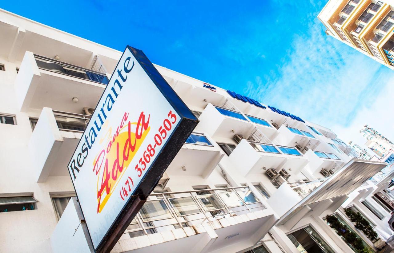 Hotel Itapema Meia Praia Extérieur photo