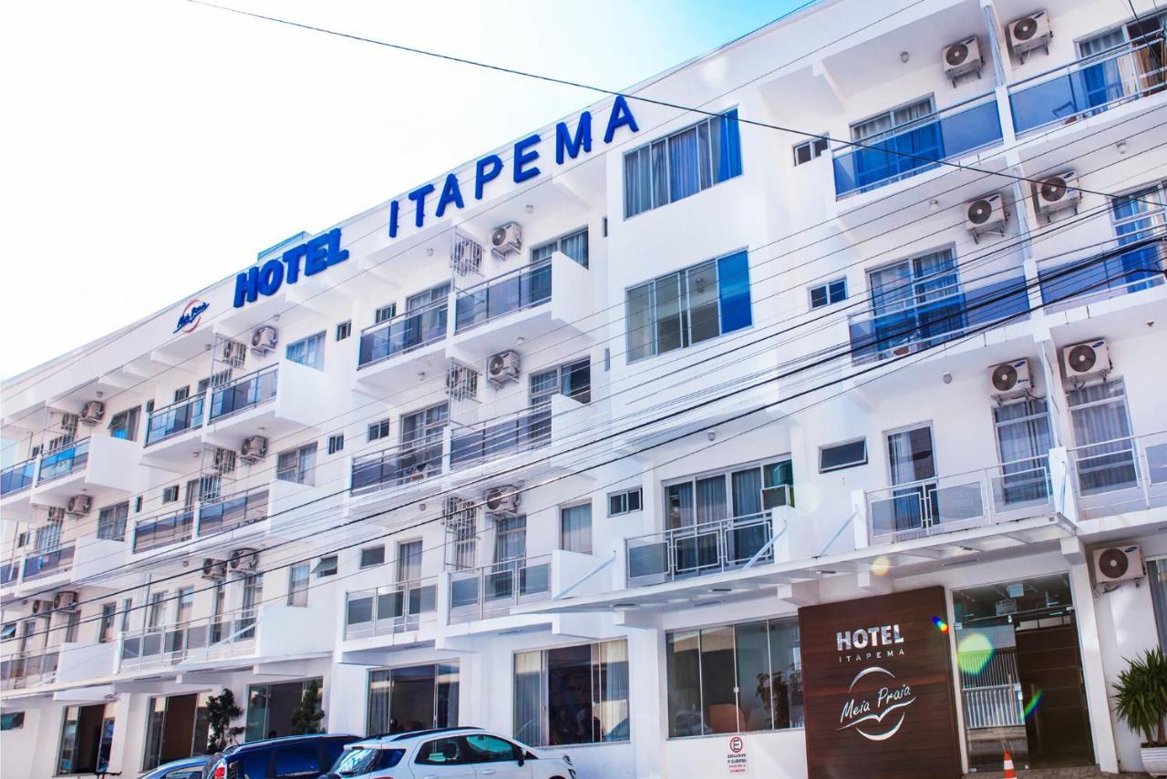 Hotel Itapema Meia Praia Extérieur photo